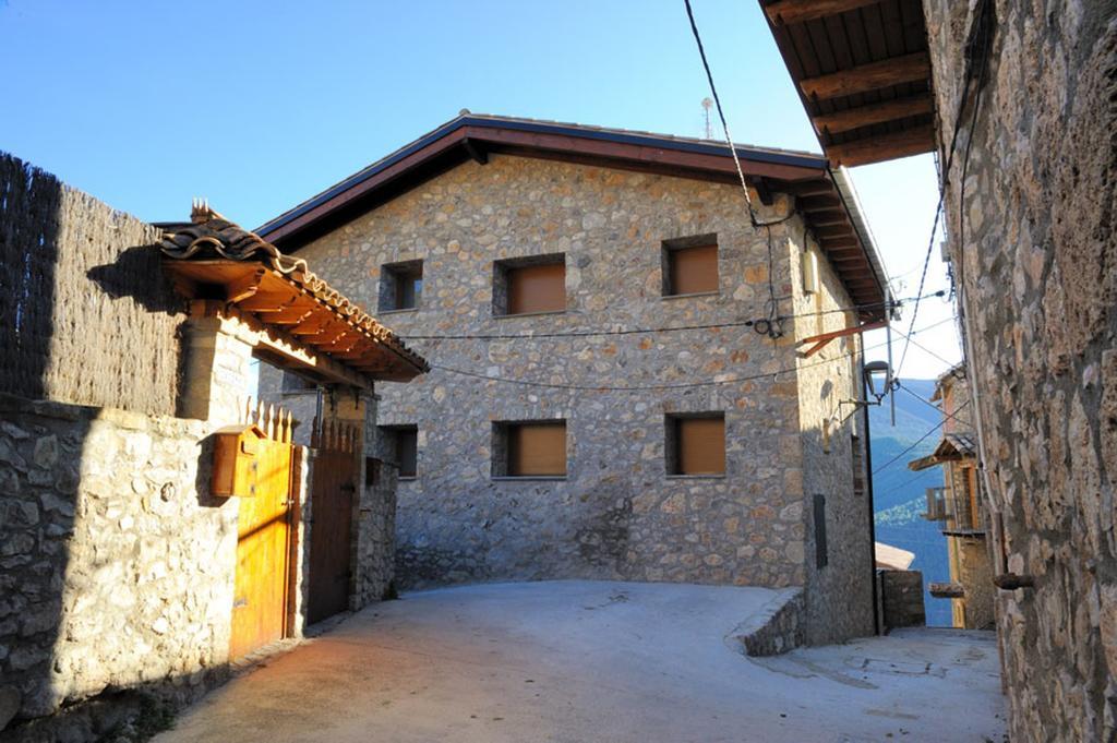 Apartaments Cal Climent Fornols Exterior photo