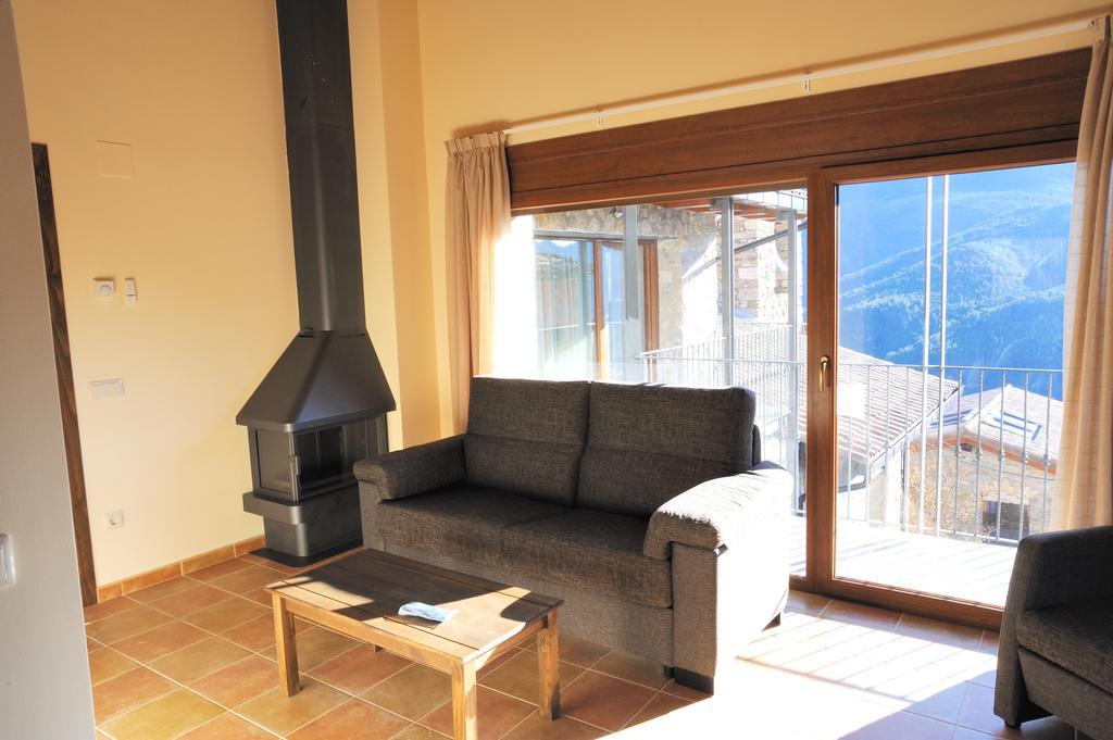Apartaments Cal Climent Fornols Exterior photo