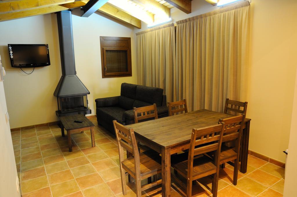 Apartaments Cal Climent Fornols Exterior photo