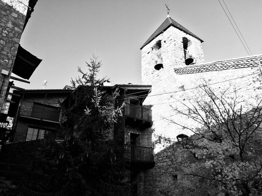 Apartaments Cal Climent Fornols Exterior photo